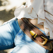 Load image into Gallery viewer, Jonalee Studded Belt