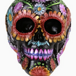 Load image into Gallery viewer, Day of the Dead Skull