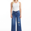 Load image into Gallery viewer, Moxie Mid-Rise Crop - Dark