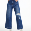 Load image into Gallery viewer, Moxie Mid-Rise Crop - Dark