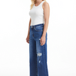 Load image into Gallery viewer, Moxie Mid-Rise Crop - Dark