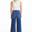 Load image into Gallery viewer, Moxie Mid-Rise Crop - Dark