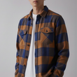 Load image into Gallery viewer, Brynley Flannel - Rust