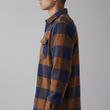 Load image into Gallery viewer, Brynley Flannel - Rust