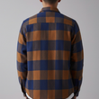 Load image into Gallery viewer, Brynley Flannel - Rust