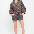Load image into Gallery viewer, Autumn Canopy Romper