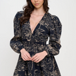 Load image into Gallery viewer, Santorini Midnight Dress