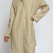 Load image into Gallery viewer, Cecilia Shirt Dress Olive