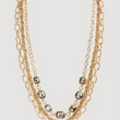 Load image into Gallery viewer, Crystal Cascade Chain Necklace