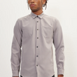 Load image into Gallery viewer, Mason Button Down - Grey