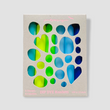 Load image into Gallery viewer, Mini Dip-Dye Konfetti Candles