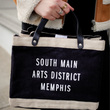 Load image into Gallery viewer, South Main Market Bag