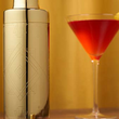 Load image into Gallery viewer, Art Deco Cocktail Shaker