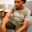 Load image into Gallery viewer, Rowdy Dept Tee - Slate