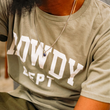 Load image into Gallery viewer, Rowdy Dept Tee - Slate