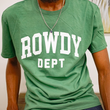 Load image into Gallery viewer, Rowdy Dept Tee - Army