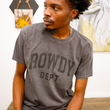 Load image into Gallery viewer, Rowdy Dept Tee - Charcoal