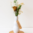 Load image into Gallery viewer, Mini Dried Floral Vase