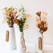 Load image into Gallery viewer, Mini Dried Floral Vase