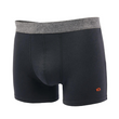 Load image into Gallery viewer, Black Organic Cotton Brief Boxer