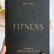 Load image into Gallery viewer, My Daily Fitness Planner