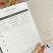 Load image into Gallery viewer, My Daily Fitness Planner