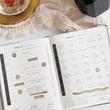 Load image into Gallery viewer, My Daily Fitness Planner