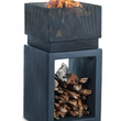 Load image into Gallery viewer, Outdoor Rectangular Fire Pit