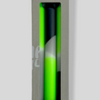 Load image into Gallery viewer, Dip-Dye Halloween Candles