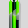 Load image into Gallery viewer, Dip-Dye Halloween Candles