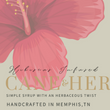 Load image into Gallery viewer, Hibiscus Infused - 8 oz.