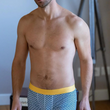 Load image into Gallery viewer, Lissandro Organic Cotton Boxer Brief