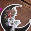 Load image into Gallery viewer, Over the Moon Sticker