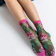Load image into Gallery viewer, English Rose Sock