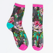 Load image into Gallery viewer, English Rose Sock