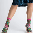 Load image into Gallery viewer, English Rose Sock