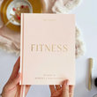 Load image into Gallery viewer, My Daily Fitness Planner