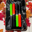 Load image into Gallery viewer, Dip-Dye Halloween Candles
