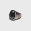 Load image into Gallery viewer, Black/White Jasper Ring