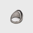 Load image into Gallery viewer, Black/White Jasper Ring