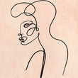 Load image into Gallery viewer, "Layla" - 11" x 14" Print