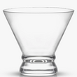 Load image into Gallery viewer, Afina Ribbon Martini Glass