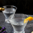 Load image into Gallery viewer, Afina Ribbon Martini Glass
