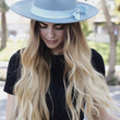 Load image into Gallery viewer, Kaia Panama Hat