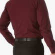 Load image into Gallery viewer, Leo Button Up Shirt - Burgundy