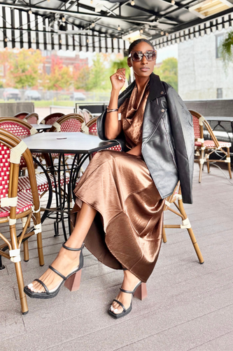 Meet Dericka Tillman-Jordan of Flawless&Brwn