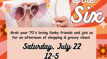 7.22.23 | Daisy Jones & the Summertime Sunnies DIY Event