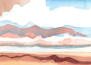 "Late Summer 2" By Susan Maakestad