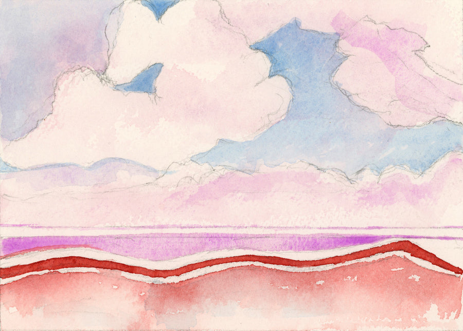 July Series By Susan Maakestad