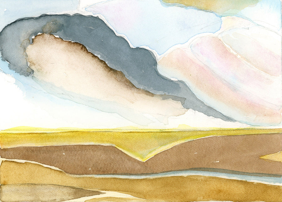October Series By Susan Maakestad